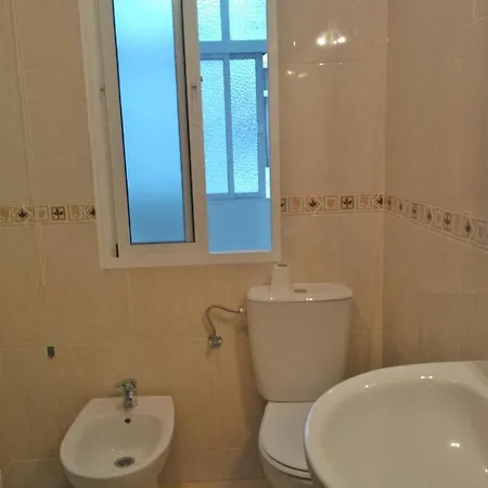 Granadagrupossanton Apartment Granada