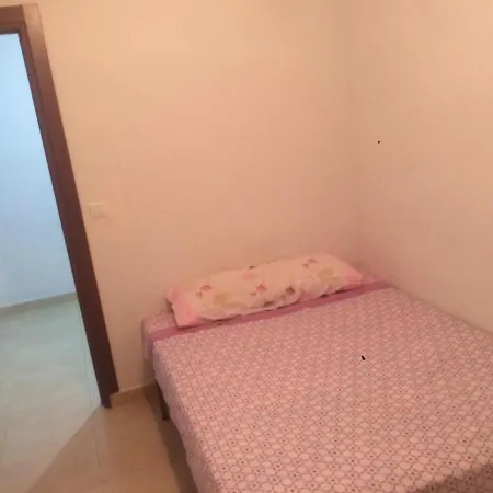 Apartment Granadagrupossanton Granada